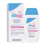 Lichid dermatologic de spălare Gentle Wash Baby, 200 ml, Sebamed