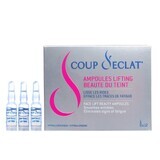Lifting fiole antirid si Miorelaxant Coup Eclat, 12 fiole, Asepta