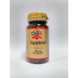 Lipotrol, 60 capsule, Obire