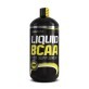 Liquid BCAA Orange, 1000 ml, Biotech USA