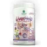 LiverHelp cu armurariu ceai detoxifiant și hepatoprotector, 180 g, Zenyth