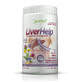 LiverHelp cu armurariu ceai detoxifiant și hepatoprotector, 360 g, Zenyth
