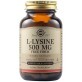 L-Lizina 500 mg, 50 capsule, Solgar