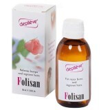 Loțiune anti-foliculită Folisan, 150 ml, Depileve