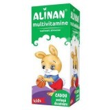 Alinan Multivitamine Kids Sirop - 150 ml