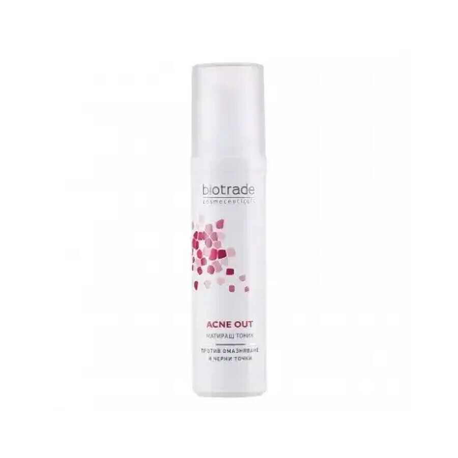 Biotrade Acne Out Loțiune tonică matifiantă, 60 ml