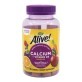 Alive Calcium + D3 Gummies Nature&#39;s Way, 60 jeleuri gumate, Secom