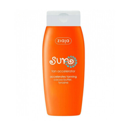 Versnelde bruiningslotion, 150 ml, Ziaja