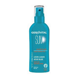 Lotiune pentru calmarea arsurilor solare Gerovital Sun, 150 ml, Farmec