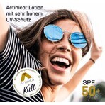 Lotiune pentru protectie solara cu SPF 50+ Actinica, 80 g, Galderma