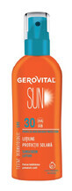 Lotiune protectie solara SPF 30 Gerovital Sun, 150 ml, Farmec
