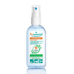 Lotion spray antibactérien pour les mains aux 3 huiles essentielles, 80 ml, Puressentiel