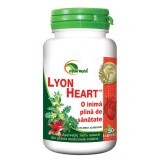 Lyon Heart, 50 tablete, Ayurmed