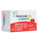 MagneVie Cardio, 50 tablets, Sanofi