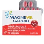 MagneVie Cardio, 50 tablets, Sanofi