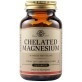 Magneziu Chelat 100 mg, 100 tablete, Solgar