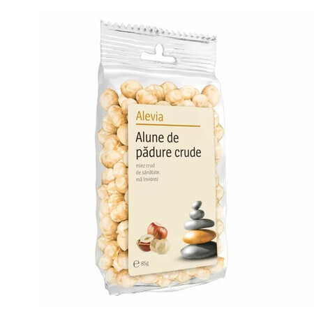 Alune de pădure crude, 85 g, Alevia