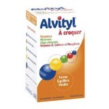 Alvityl A croquer, 40 comprimate, Urgo