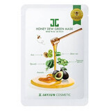 Mască cu miere de Manuka și Complex Verde, 25 ml, Jayjun
