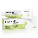 Mască de față Flavo-C, 50 ml, Auriga Internațional