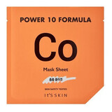 Masca de față Power 10 Formulă CO anti aging, 25 ml, Its Skin