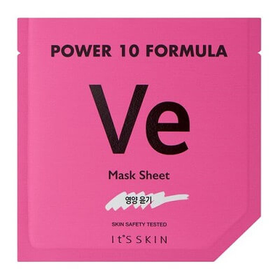 Masca de față Power 10 Formula VE, 25 ml, Its Skin