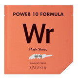 Mască de față Power 10 Formula WR, 25 ml, Its Skin
