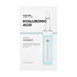 Mască hidratantă cu acid hialuronic, 28 ml, Missha
