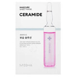 Mască hidratantă cu Ceramide Mascure, 28 ml, Missha