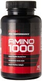 Amino 1000 Pro Performance (573966), 60 capsule, GNC