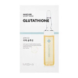 Mască pentru albire cu Glutathione, 28 ml, Missha