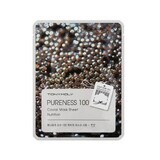 Masca pentru hranire cu caviar PURENESS 100, 21 ml, TONYMOLY