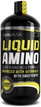 Amino Liquid Nitron cu aroma de lamaie, 1000 ml, Biotech USA