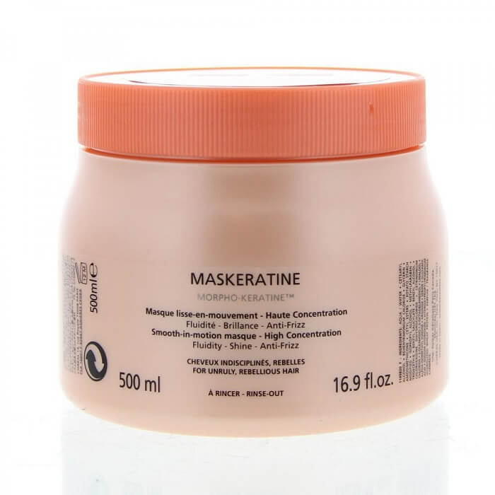 Mască pentru păr rebel Discipline Maskeratine, 500 ml, Kerastase