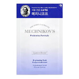 Masca pentru stralucire cu probiotice Mechnikov’s line, 25 ml, Holika Holika