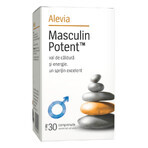 Male Potent, 30 tablets, Alevia