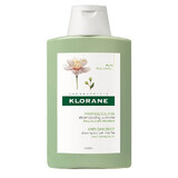 Șampon antimătreață și reechilibrant cu extract de mirt, 200 ml, Klorane