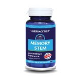 Memory Stem, 60 capsule, Herbagetica