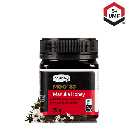 Miere Manuka UMF 5+, 250 g, Comvita