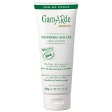 Șampon Bio natural delicat cu utilizare zilnică, 200 g, Gamarde