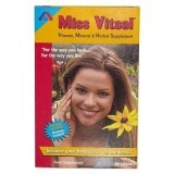 Miss Vitaal, 30 tablete, American Lifesyle