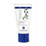Șampon cu celule stem din argan pentru păr matur, rar Age Defying Andalou, 50 ml, Secom