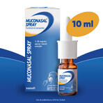 Muconasal Spray 1,18 mg/ml, spray nazal, soluţie, Sanofi