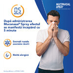 Muconasal Spray 1,18 mg/ml, spray nazal, soluţie, Sanofi