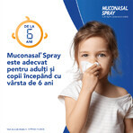 Muconasal Spray 1,18 mg/ml, spray nazal, soluţie, Sanofi