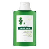 Șampon cu extract de urzică pentru reglarea sebumului, 200 ml, Klorane