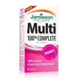 Multi 100% Complete for Women, 90 capsule, Jamieson