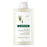 Șampon cu lapte de ovăz pentru utilizare frecventă, 400 ml, Klorane