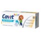 Multivitamine cu aroma de vanilie Cavit junior, 20 tablete masticabile, Biofarm