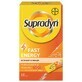 Supradyn Fast Energy cu coenzima Q10, 10 plicuri, Bayer